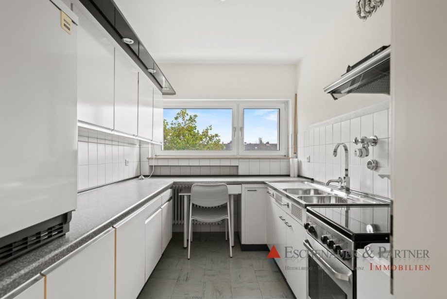 K�che Etagenwohnung Wiesbaden