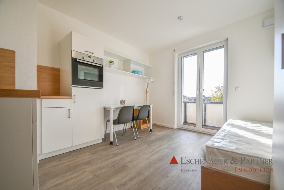 Zimmer Etagenwohnung Heidelberg
