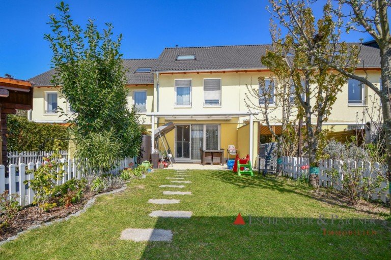 Ansicht Laudenbach Reihenmittelhaus Gepflegtes Reihenmittelhaus mit gro�em Garten in bevorzugter Wohnlage von Laudenbach