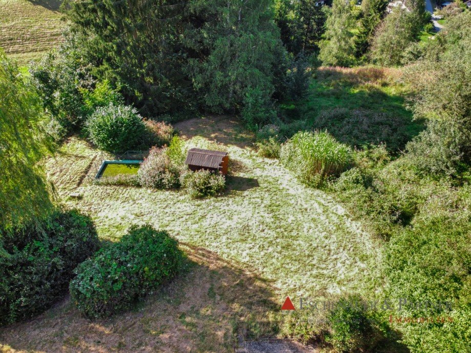 Garten Einfamilienhaus Wilhelmsfeld