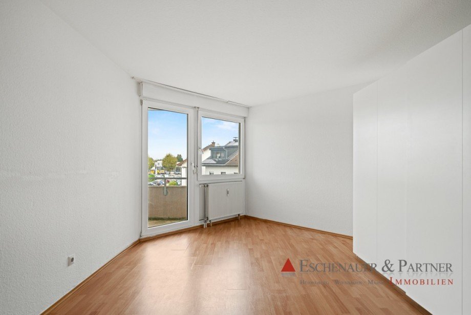 Schlafzimmer Etagenwohnung Leimen
