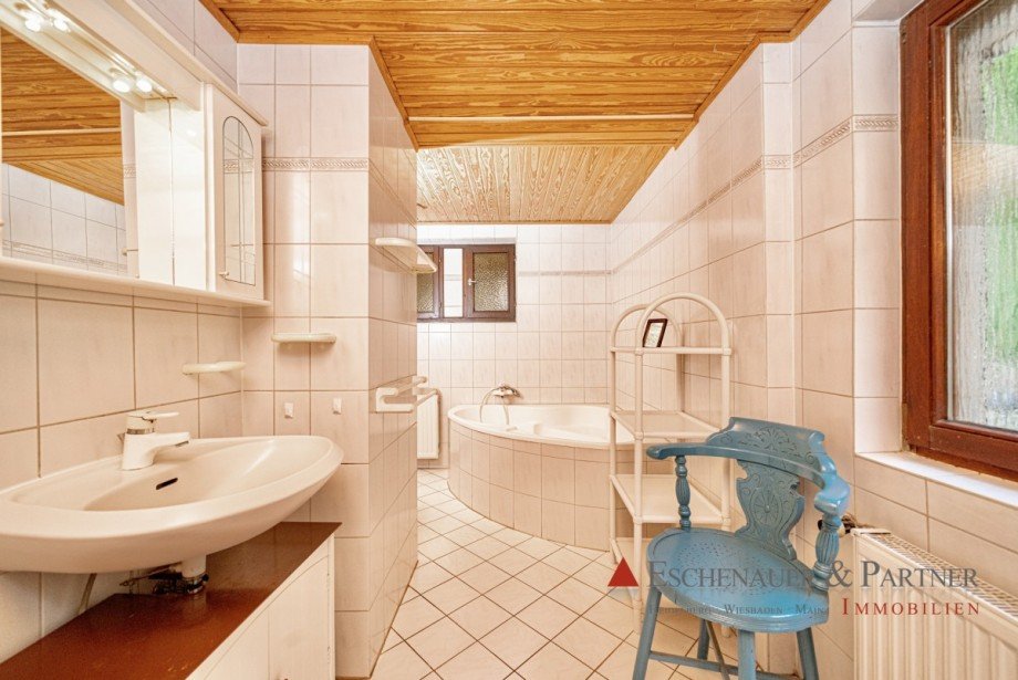 Badezimmer Einfamilienhaus Hirschhorn