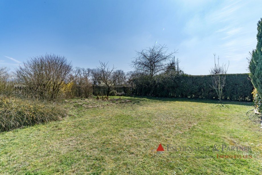 Garten Dachgeschosswohnung Mannheim
