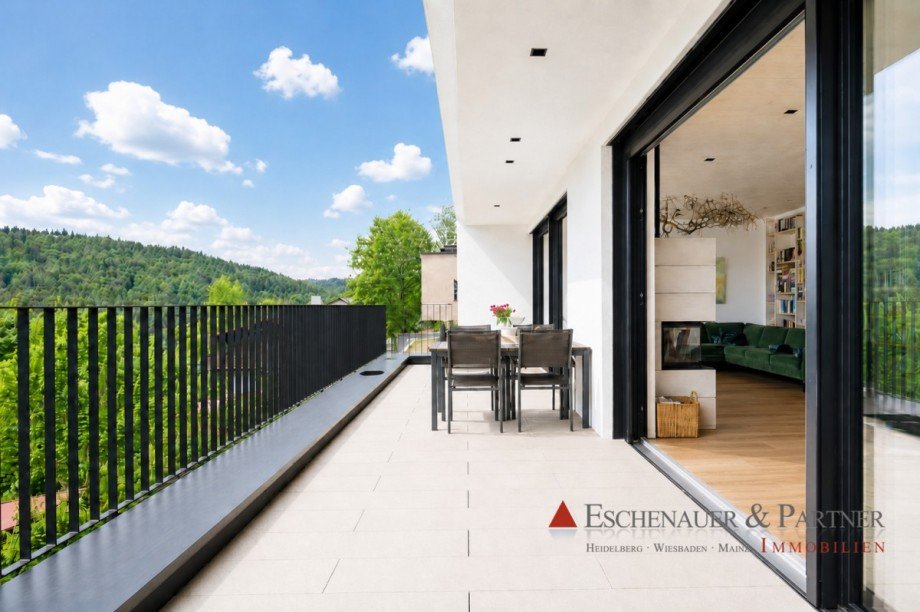 Balkon Einfamilienhaus Wilhelmsfeld