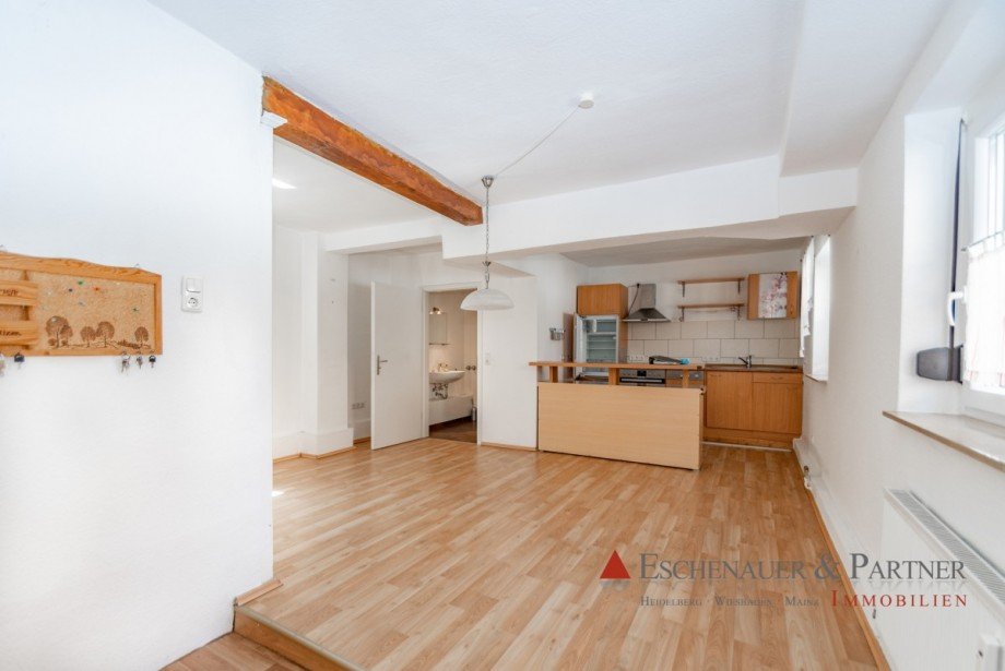 Wohnzimmer Haupthaus EG Einfamilienhaus Hochheim am Main
