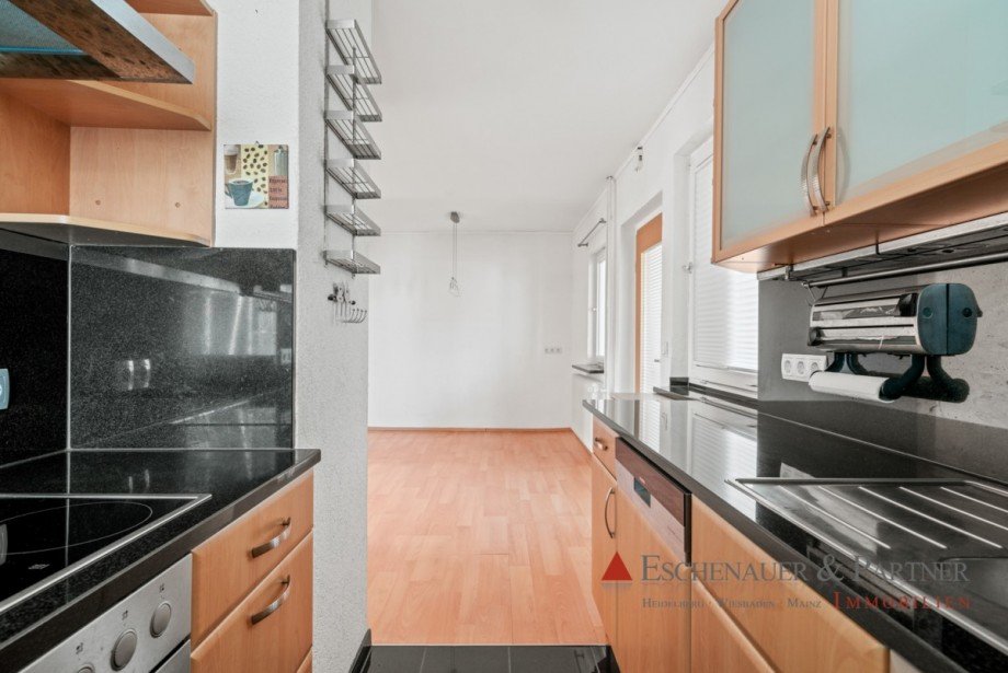K�che Einfamilienhaus Mauer