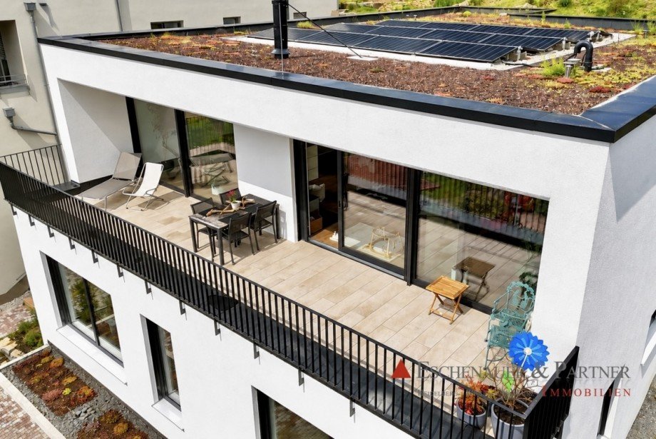 Balkon Einfamilienhaus Wilhelmsfeld