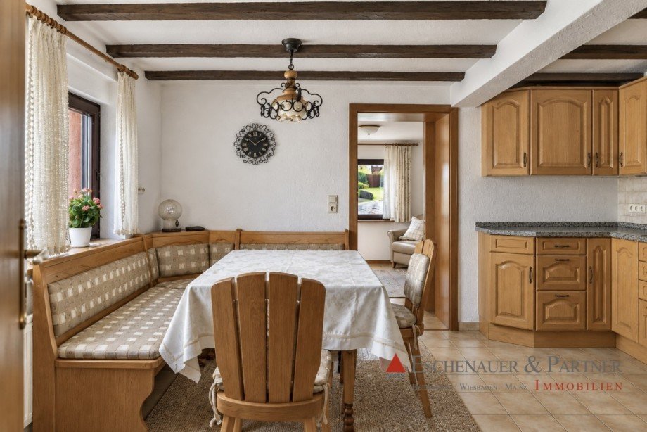 K�che Einfamilienhaus Eberbach
