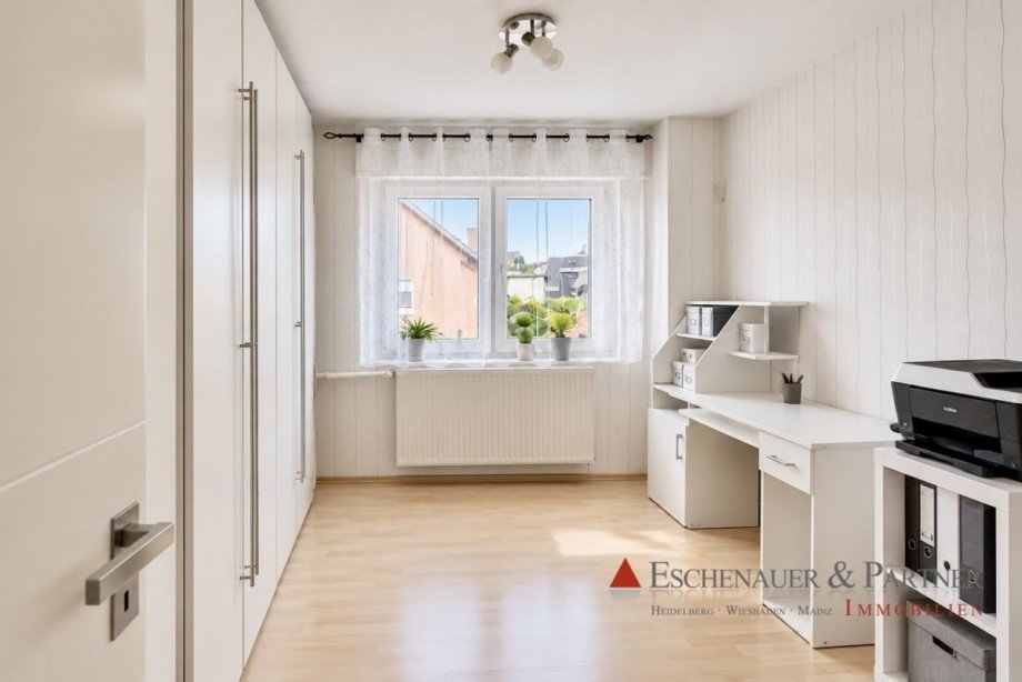 Arbeitszimmer Hauptwohnung OG Haus Eppertshausen