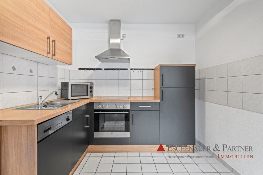 K�che Etagenwohnung Neckarsteinach