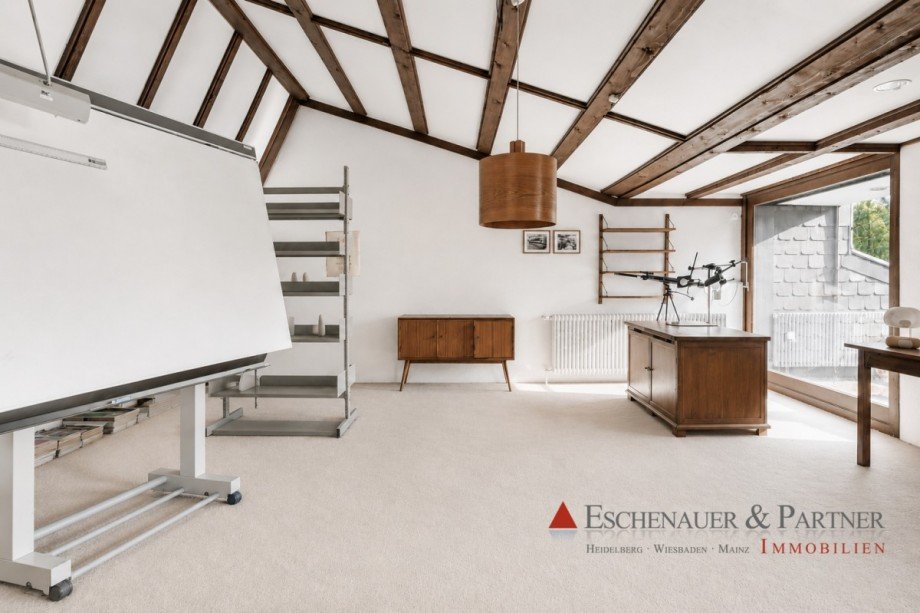 B�ro Villa Eberbach
