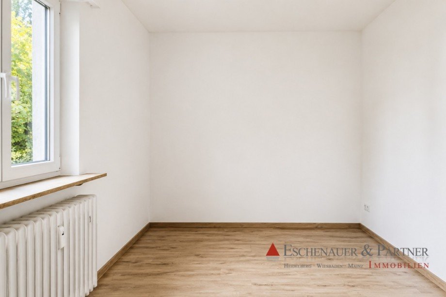 begehbarer Kleiderschrank Etagenwohnung Heidelberg