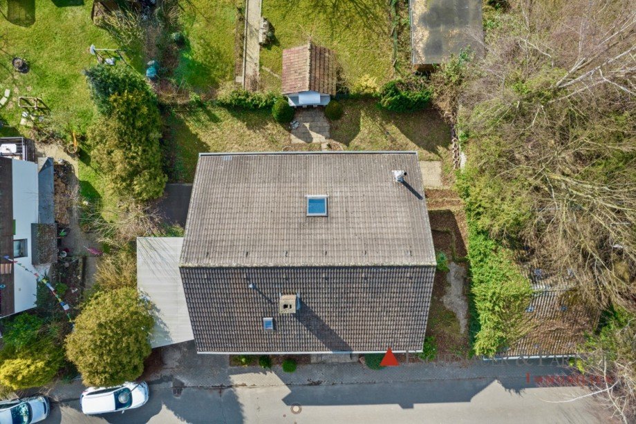 Ansicht Einfamilienhaus Neckarsteinach