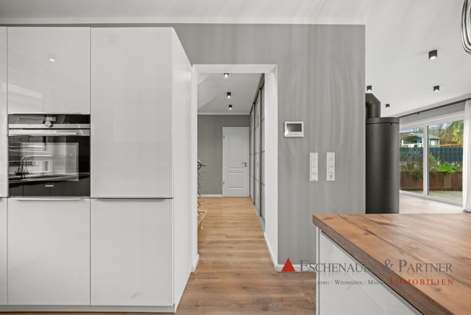 K�che Einfamilienhaus Wiesloch