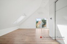 Studio DG LUXUS IN DER NATUR - Neuwertiges Einfamilienhaus in ruhiger und idyllischer Feldrandlage