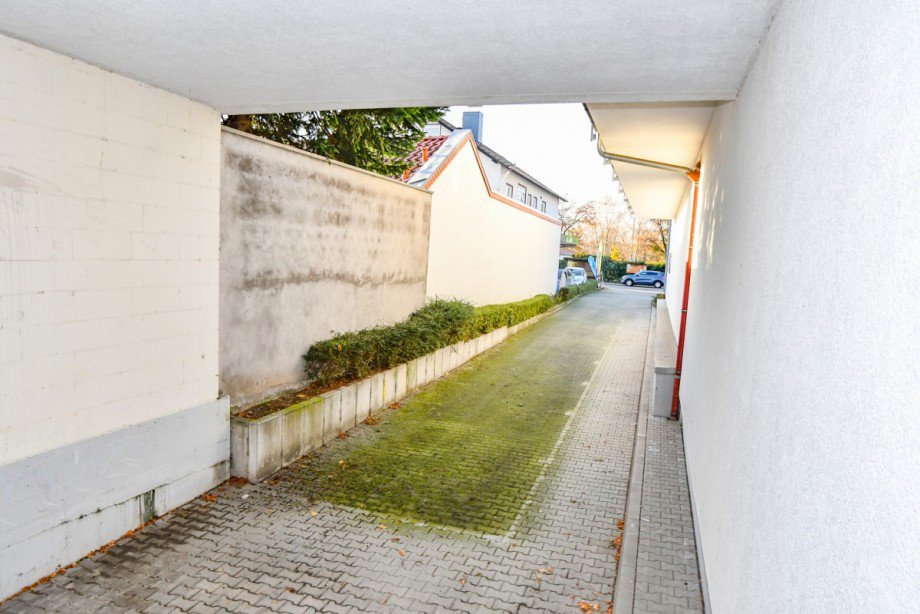 Rampe Ladenlokal M�rfelden-Walldorf