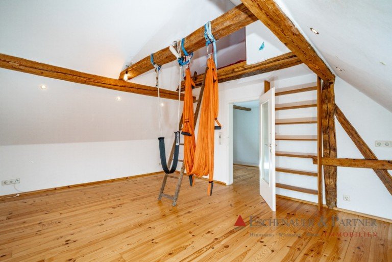 Schlafzimmer Heidelberg Einfamilienhaus ROMANTIK PUR - Gem�tliches kleines Bauernh�uschen in ruhiger Wohnlage von Ziegelhausen