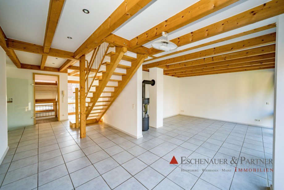 Essbereich OG Maisonettewohnung Nu�loch
