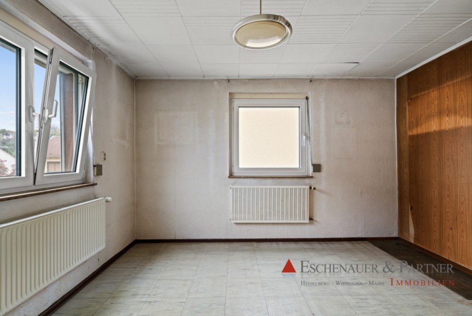 K�che EG Zweifamilienhaus Meckesheim