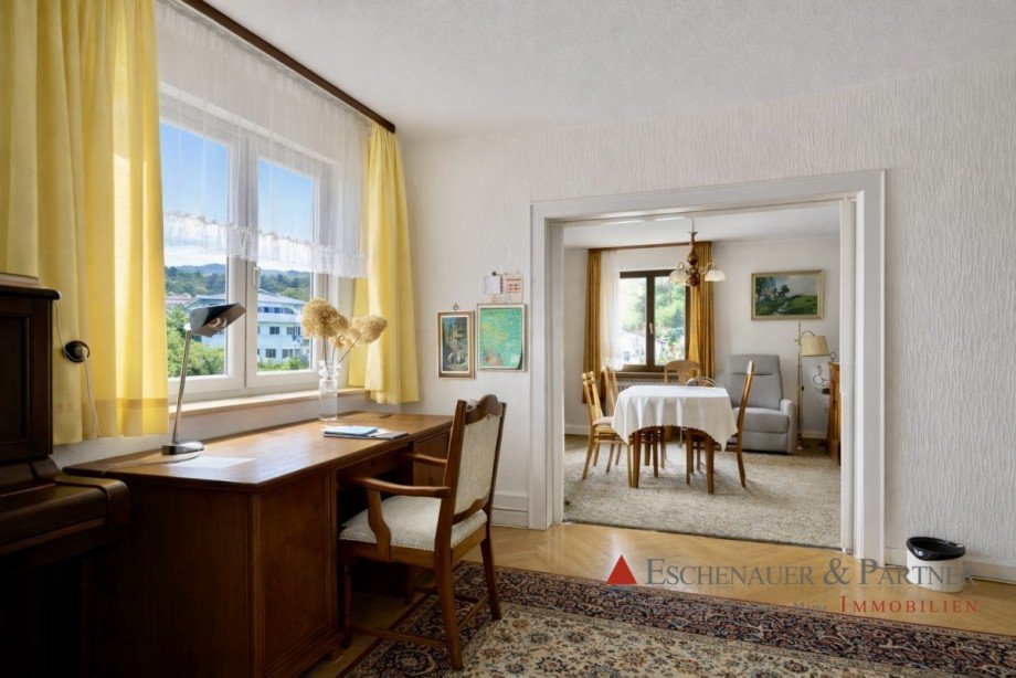 Wohnbereich Einfamilienhaus Eberbach