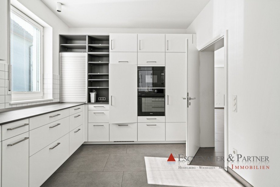 K�che Einfamilienhaus Mannheim / Seckenheim