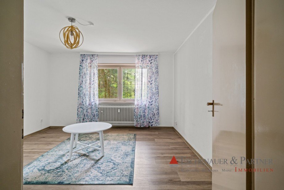 Kinderzimmer Erdgeschosswohnung Wilhelmsfeld
