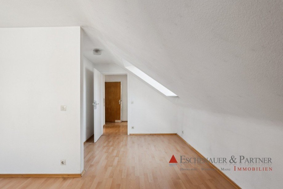 2 ZKB DG-Wohnung Haus 1 Mehrfamilienhaus Heidelberg / Ziegelhausen