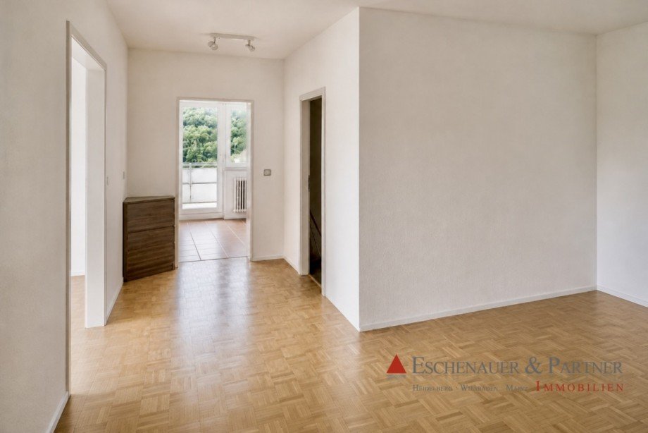 Flur Etagenwohnung Eberbach