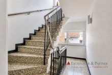Innenaufnahmen Hinterhaus Premium-Wohnprojekt in Neuenheim - Grundst�ck mit Bestand und Neubaupotenzial