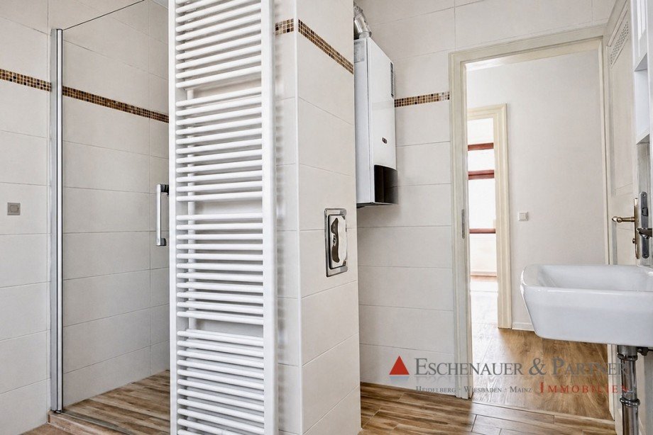 Badezimmer Etagenwohnung Eberbach