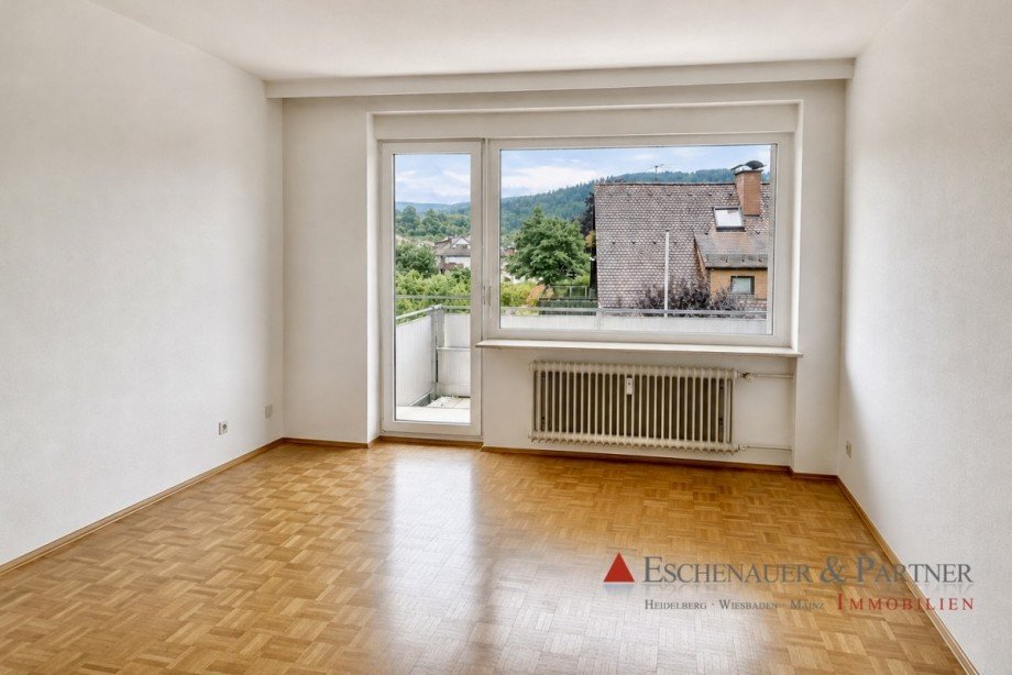 Schlafzimmer Etagenwohnung Eberbach