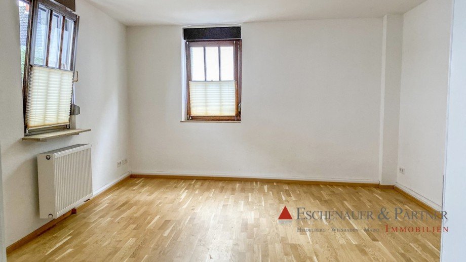 Schlafzimmer Einfamilienhaus Heidelberg