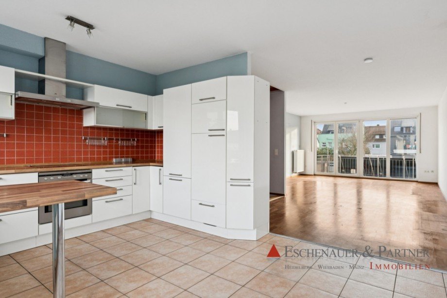 K�che Reihenmittelhaus Heidelberg