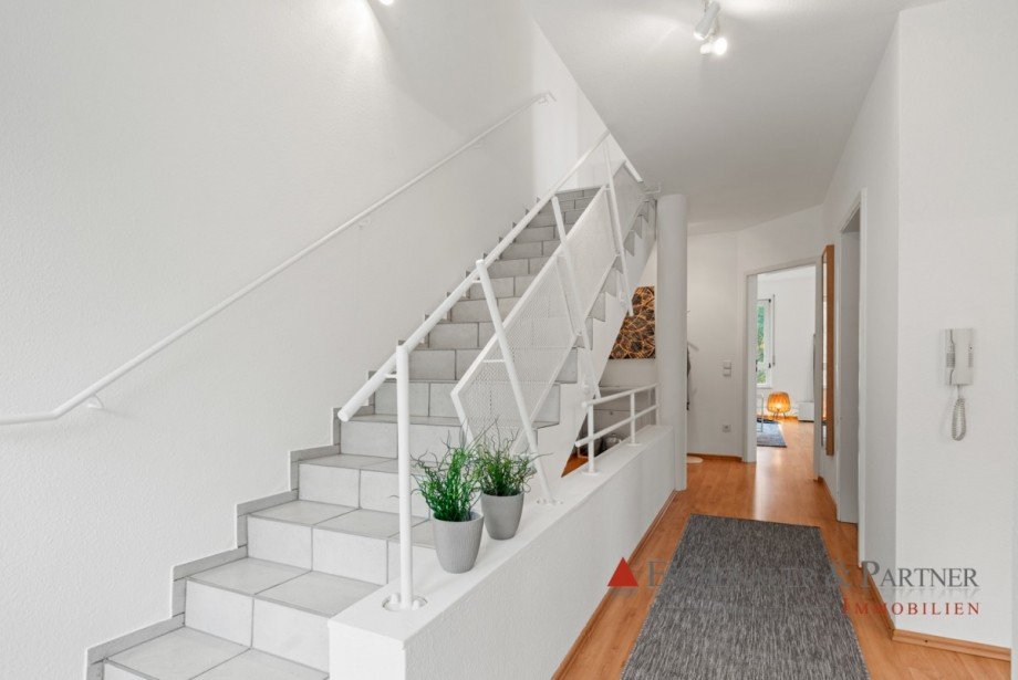 Flur Maisonettewohnung Heidelberg