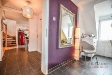 Bad Dachgeschoss-Maisonette-Wohnung in toller Wohnlage von Heidelberg-Handschuhsheim