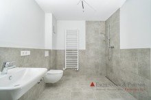 Bad Moderne und hochwertige Erdgeschosswohnung im Ortskern von Mainz-Hechtsheim