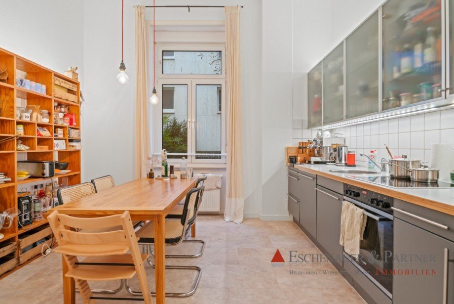 K�che Etagenwohnung Frankfurt am Main