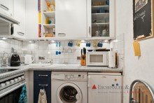 K�che Sch�ne 1 Zimmer-Wohnung in sehr gepflegter Wohnanlage in Wiesbaden-Klarenthal