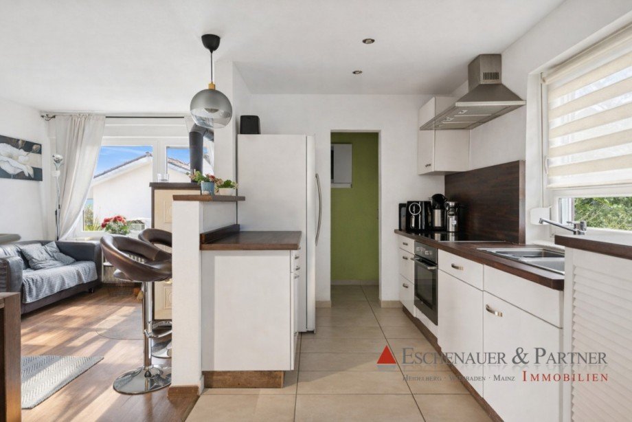 K�che EG Einfamilienhaus Meckesheim