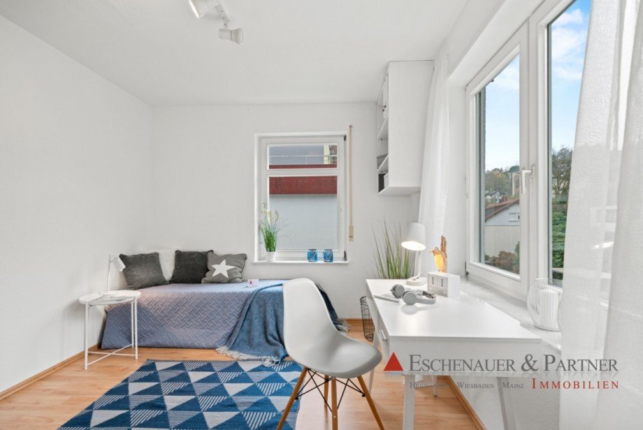 Kinderzimmer oder B�ro Maisonettewohnung Heidelberg