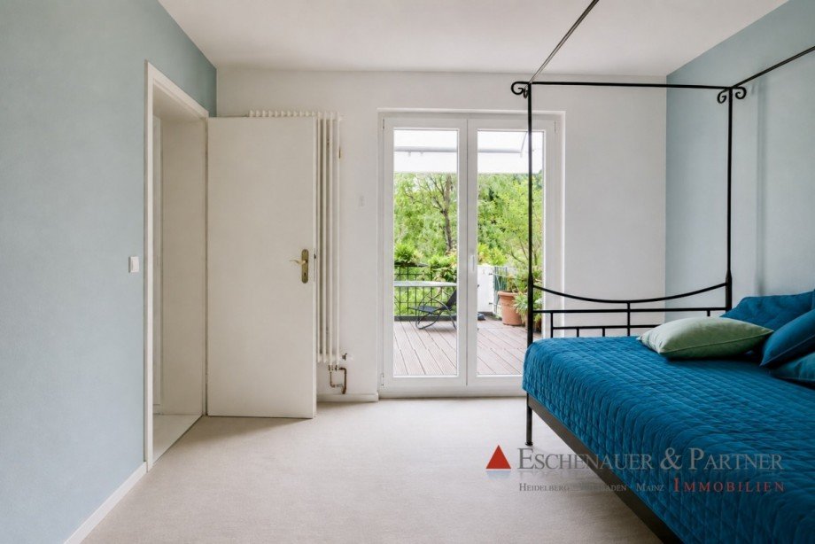 G�stezimmer Einfamilienhaus Heidelberg