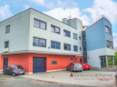 Hauptbild Modernes Bürogebäude in Mainz Hechtsheim