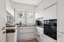 K�che Ein Ort zum Wachsen, Lachen und Zuhause sein - einzugsbereites RMH in Wiesbaden-Erbenheim