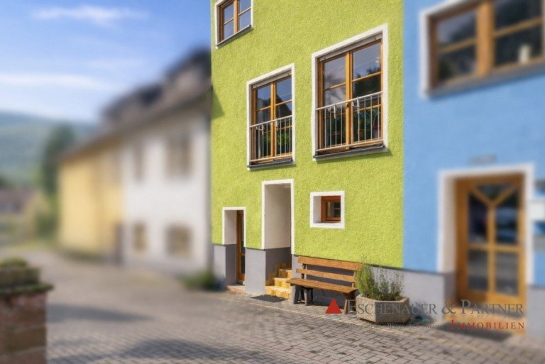 Au�enansicht Heidelberg Reihenmittelhaus EINZIEHEN UND WOHLF�HLEN - Gro�z�giges Reihenmittelhaus mit viel Platz f�r die ganze Familie