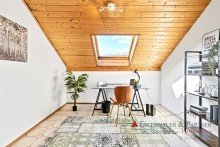 B�ro WOHNIDYLLE IM GR�NEN - Gro�es Einfamilienhaus mit viel Potential