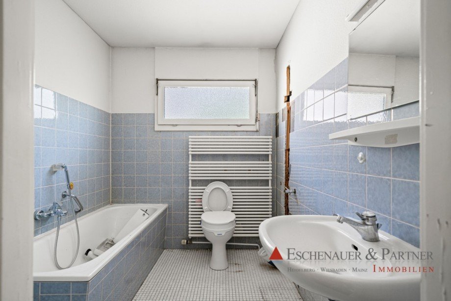 Badezimmer Einfamilienhaus Wilhelmsfeld