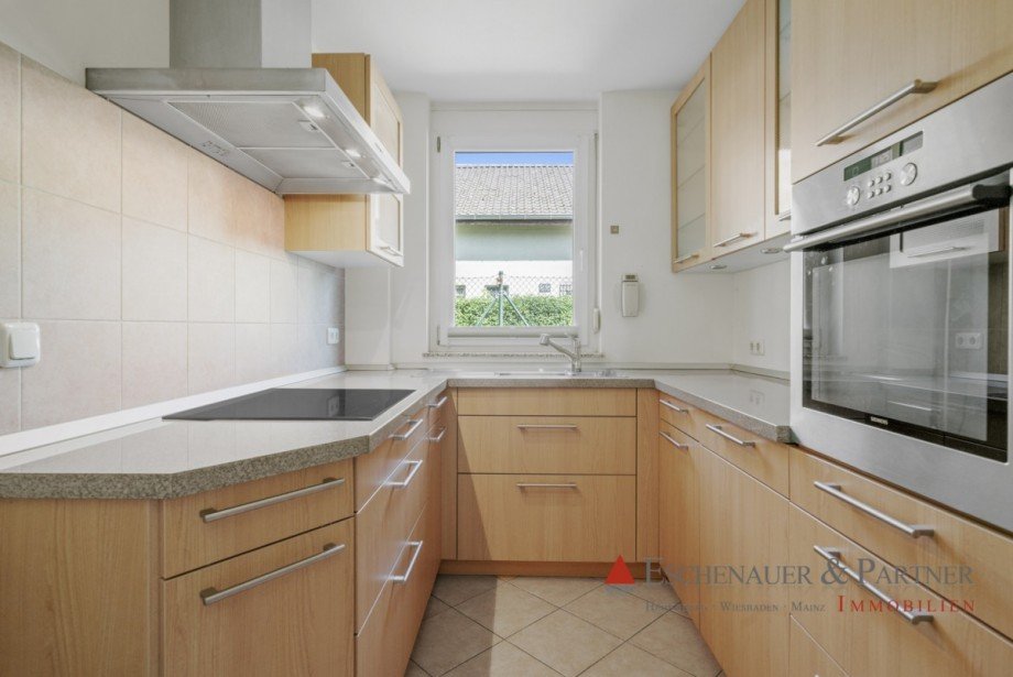 K�che Reiheneckhaus Mainz
