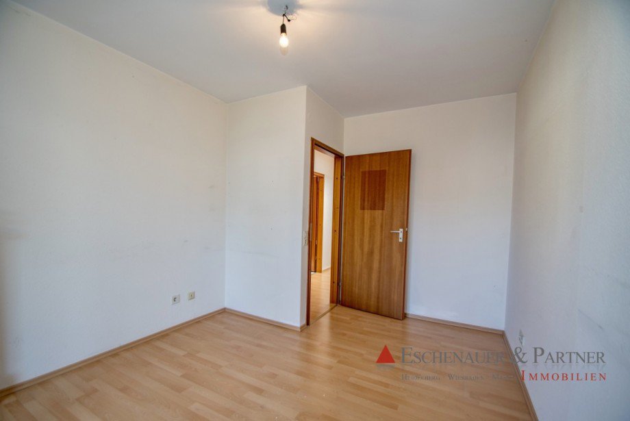 Schlafzimmer OG Reihenmittelhaus Mainz
