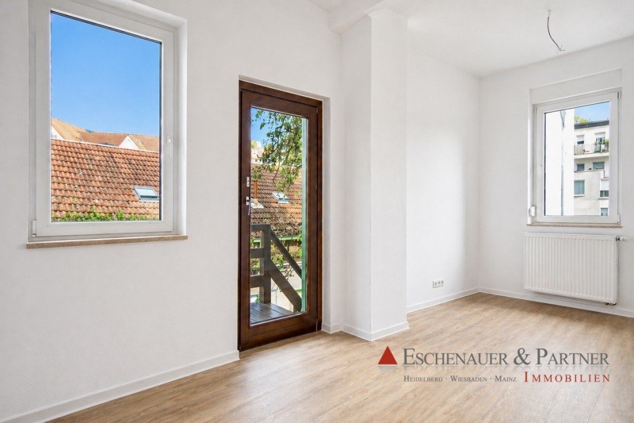 Schlafzimmer Etagenwohnung Eberbach