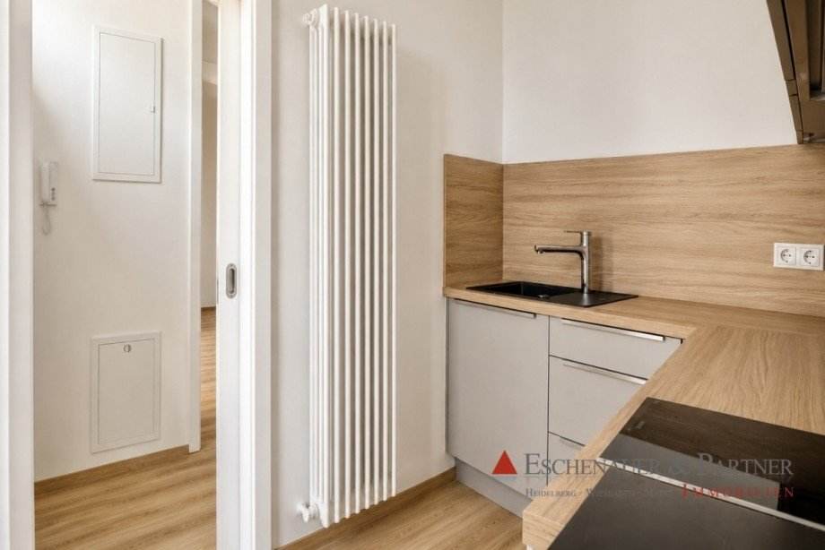 K�che Erdgeschosswohnung Heidelberg